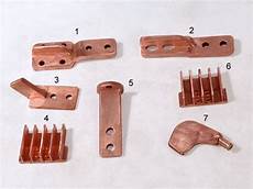 Forged Bus Parts