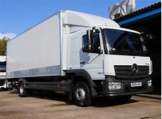 Axle Mercedes Atego