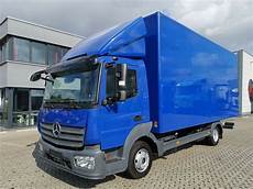 Axle Mercedes Atego