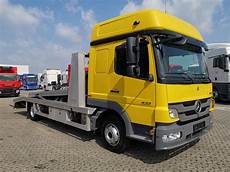 Axle Mercedes Atego