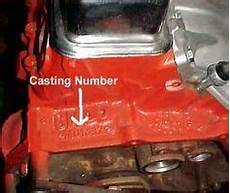 Engine Parts Casting