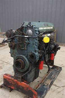 Komatsu Engine Parts