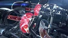 Mercedes Engine