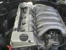 Mercedes Engine