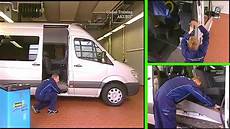 Mercedes Sprinter Chassis Door Roller