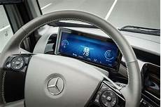 Mercedes Truck