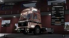 Mercedes Truck