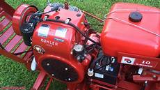 Tractor Engine Parts