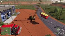 Truck Crane