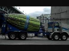 Truck Mixer