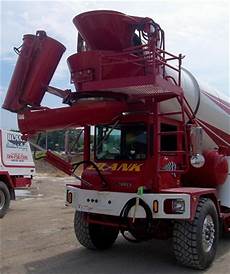 Truck Mixers
