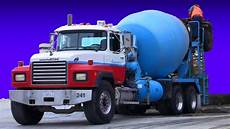 Truck Mixers