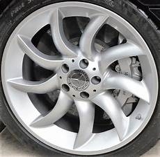 Wheel Center With 44 Front Mercedes